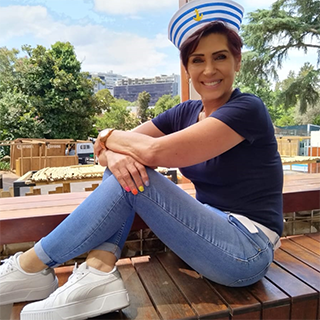 Amanda Gie